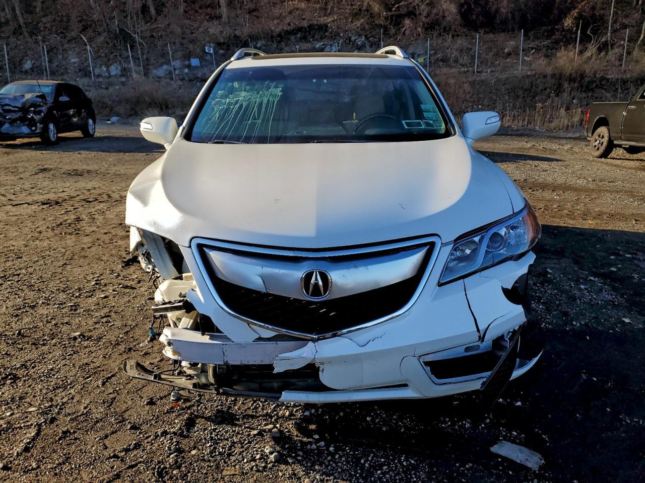 2013 Acura Rdx Technology