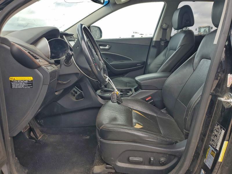 2018 Hyundai Santa fe se