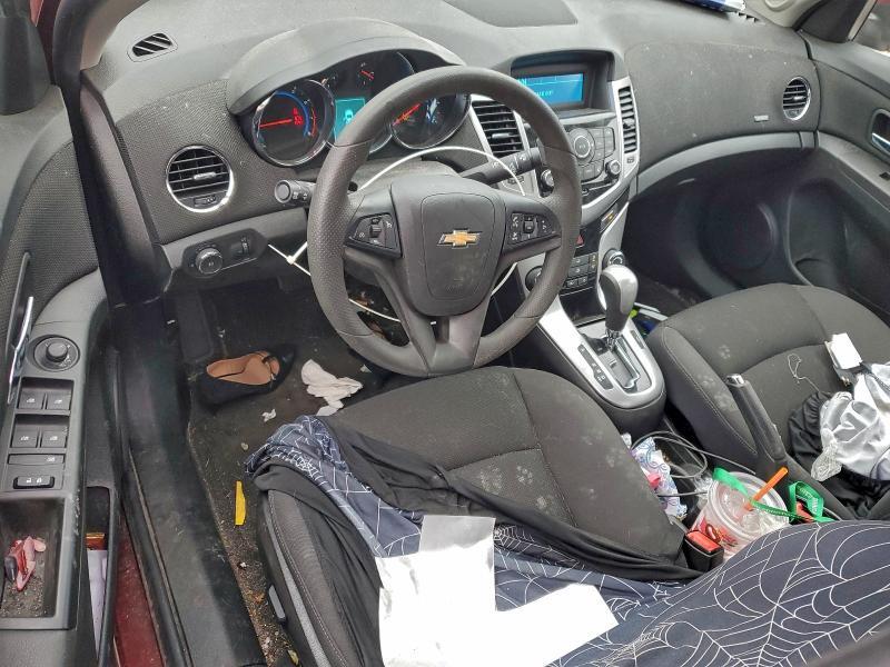 2016 Chevrolet Cruze Limited lt