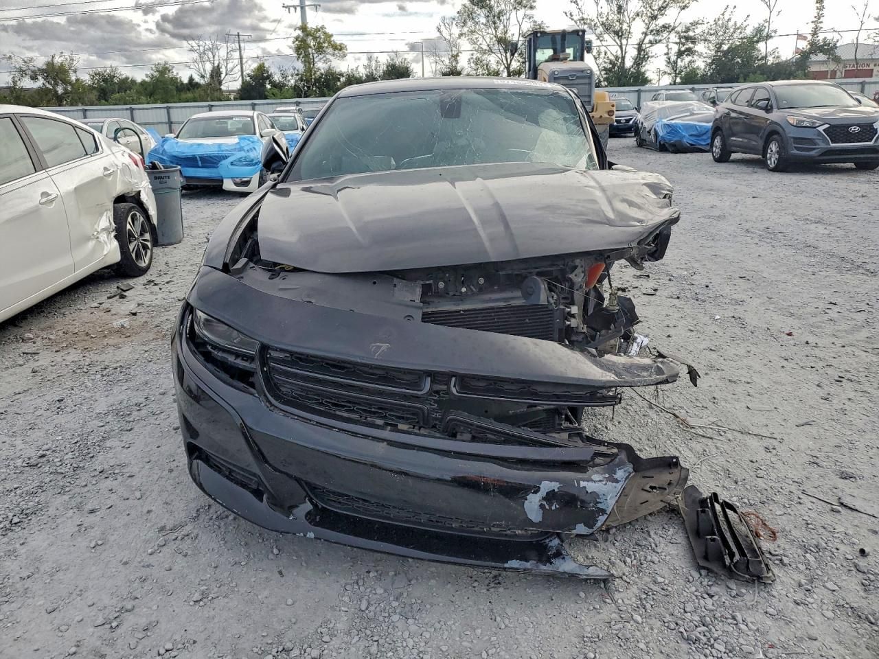 2016 Dodge Charger sxt