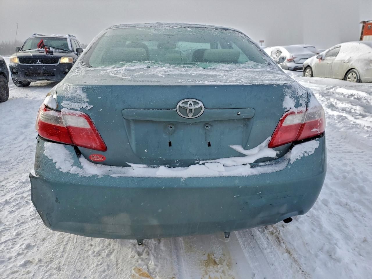 2009 Toyota Camry Base