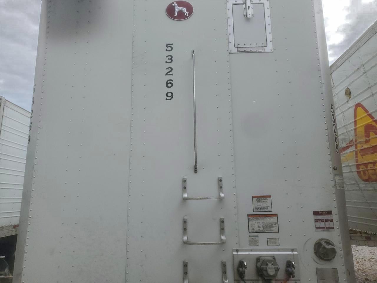 2019 Great Dane Dry van Trailer