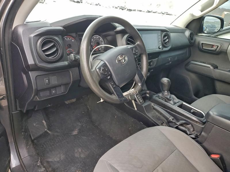 2020 Toyota Tacoma Access cab