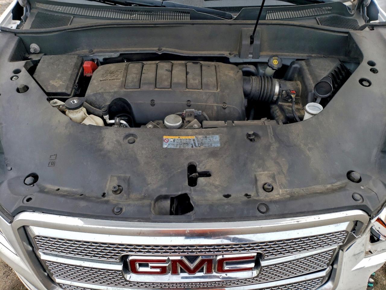 2016 GMC Acadia Denali