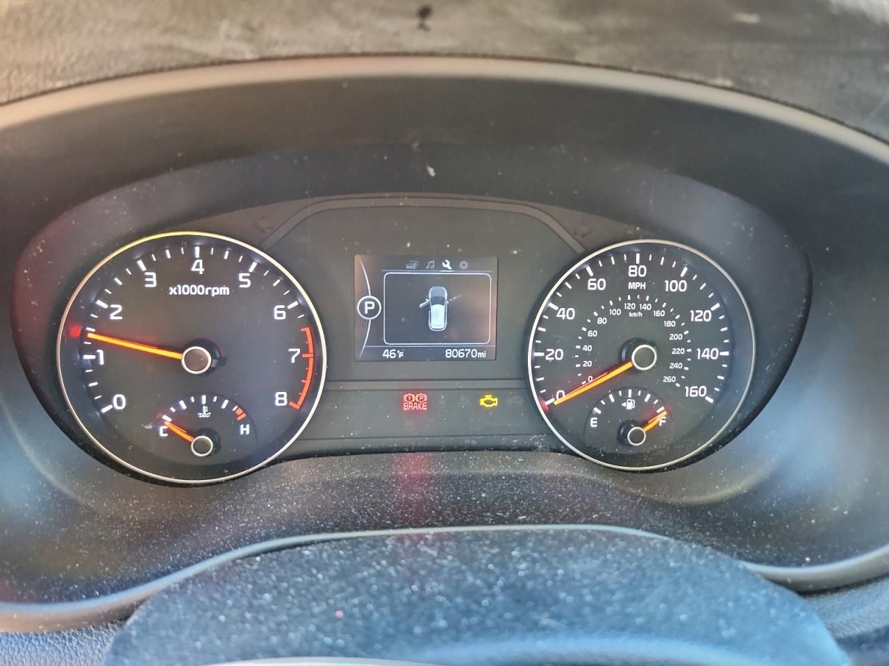 2019 KIA Sportage lx