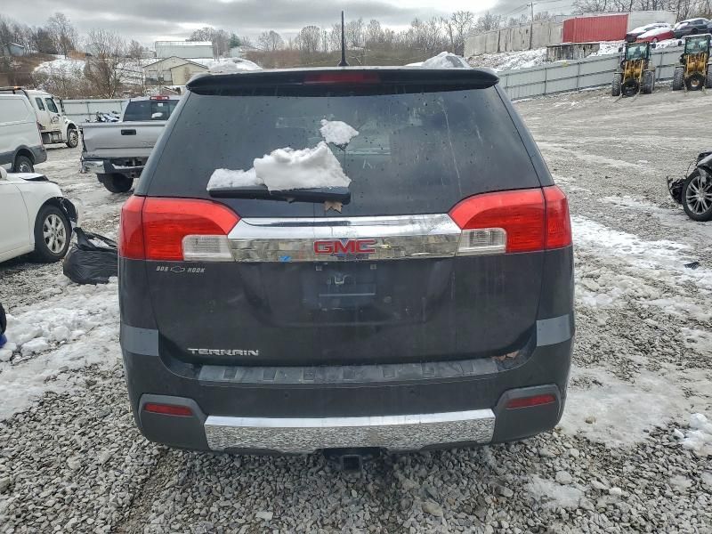 2014 GMC Terrain slt