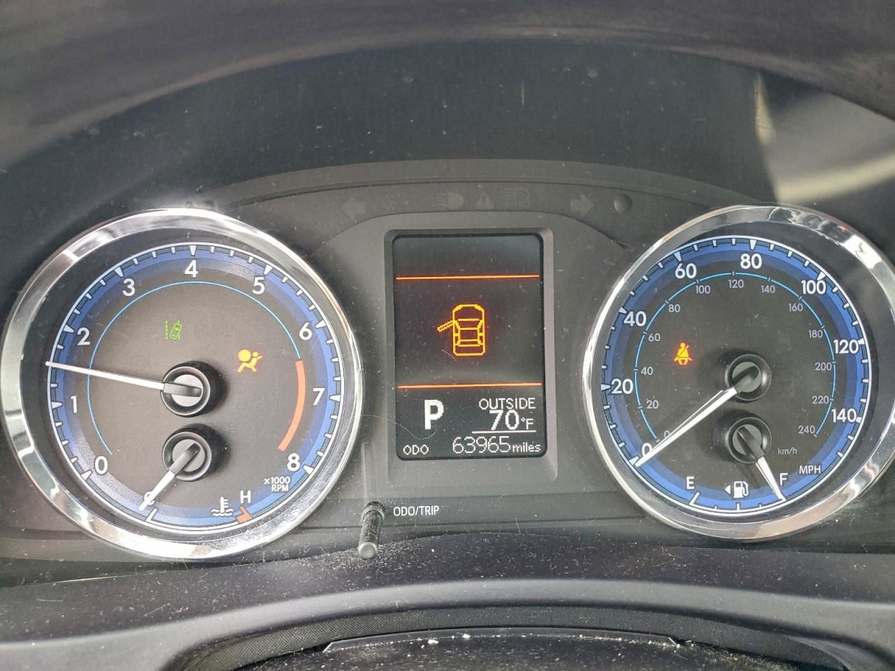 2017 Toyota Corolla l