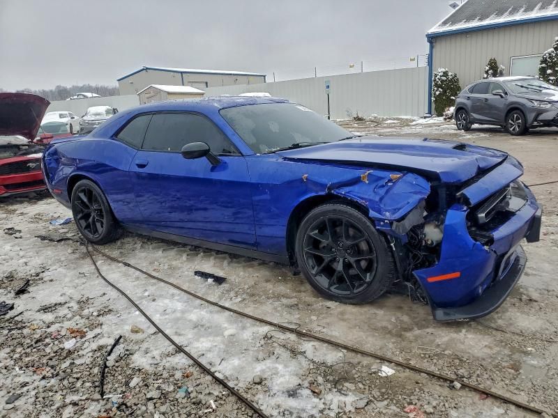 2020 Dodge Challenger gt