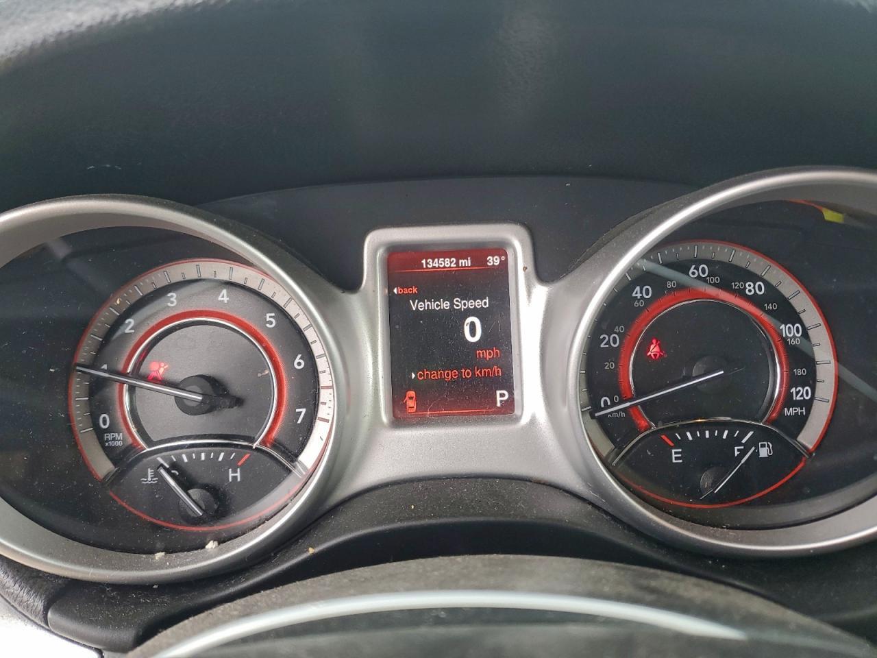 2015 Dodge Journey sxt