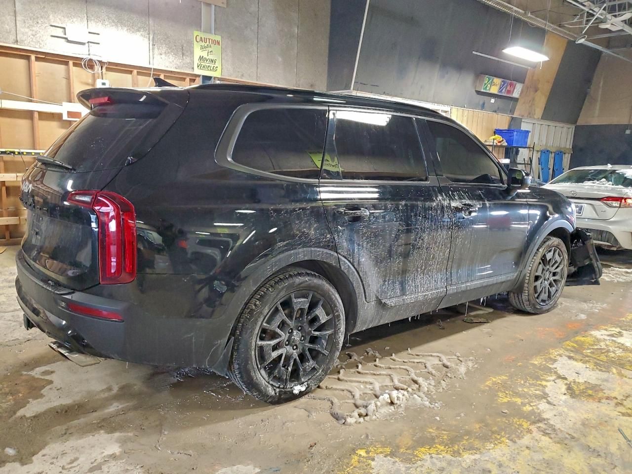 2022 KIA Telluride ex