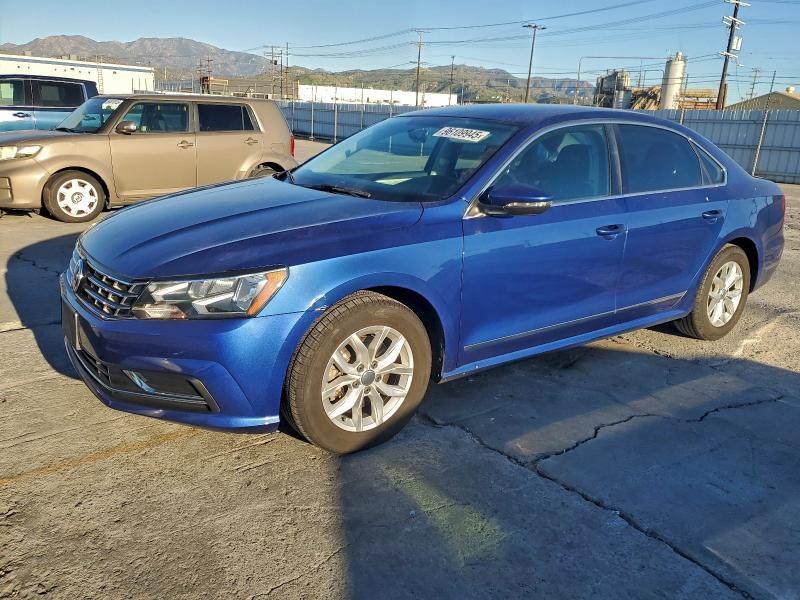 2016 Volkswagen Passat s