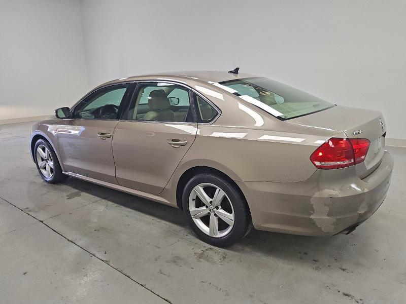 2015 Volkswagen Passat s