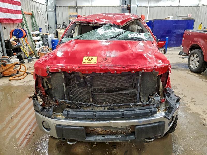 2009 Ford F150 Super cab