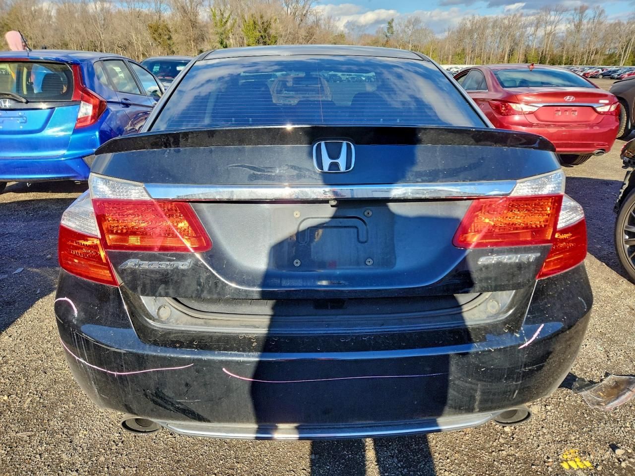 2015 Honda Accord Sport