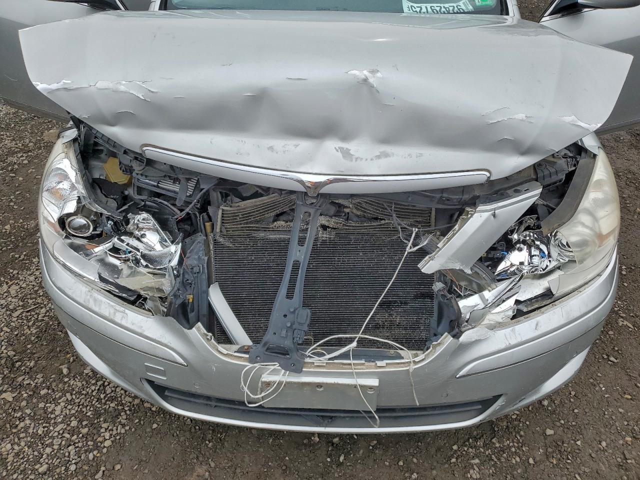 2009 Hyundai Genesis 4.6l