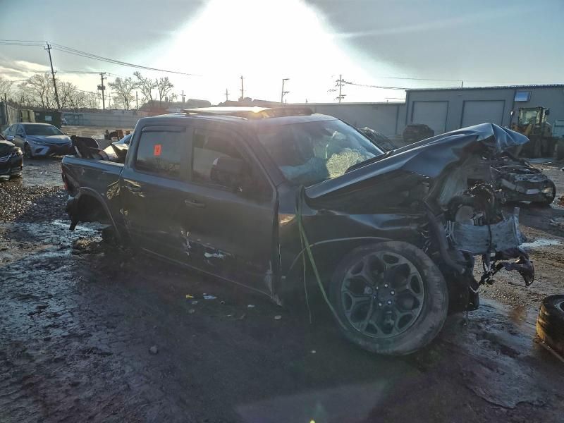 2022 Dodge Ram 1500 Limited