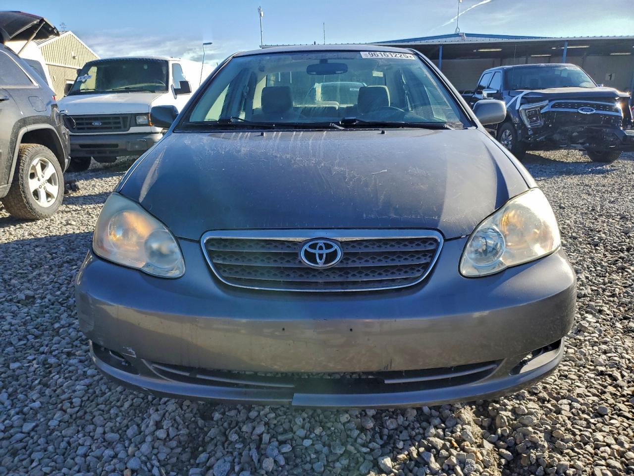 2007 Toyota Corolla ce