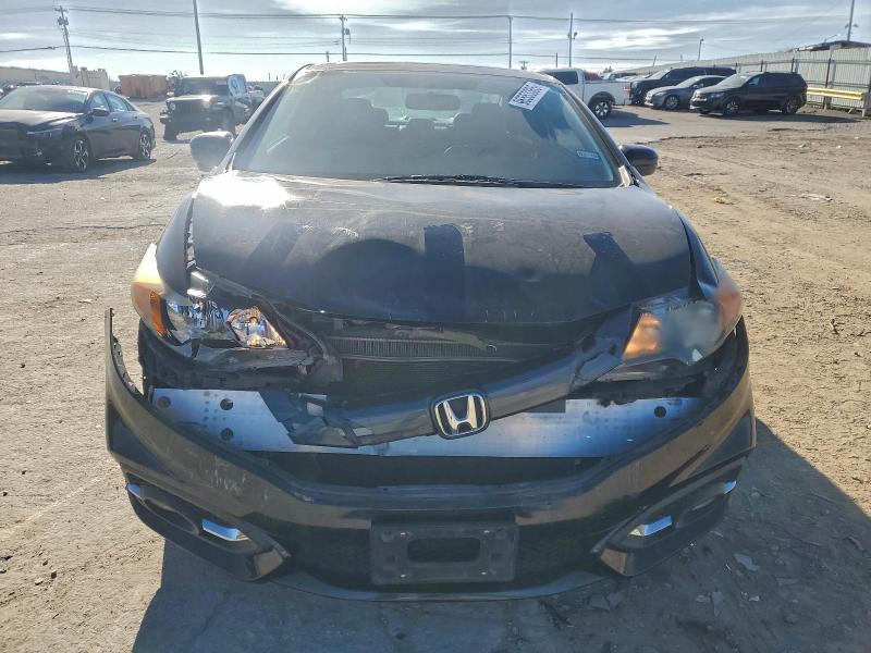 2014 Honda Civic exl