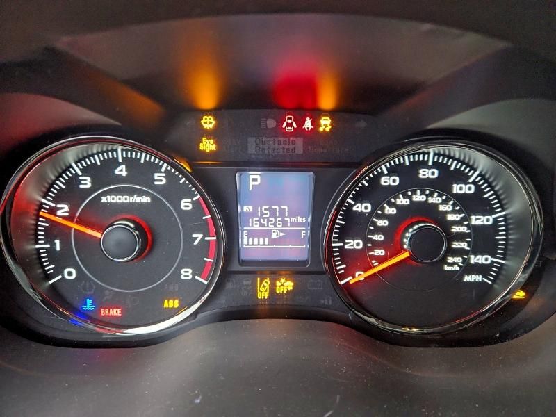 2015 Subaru Forester 2.5i Touring