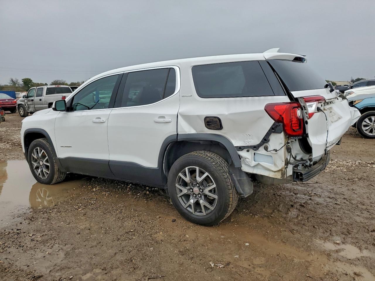 2020 GMC Acadia sle