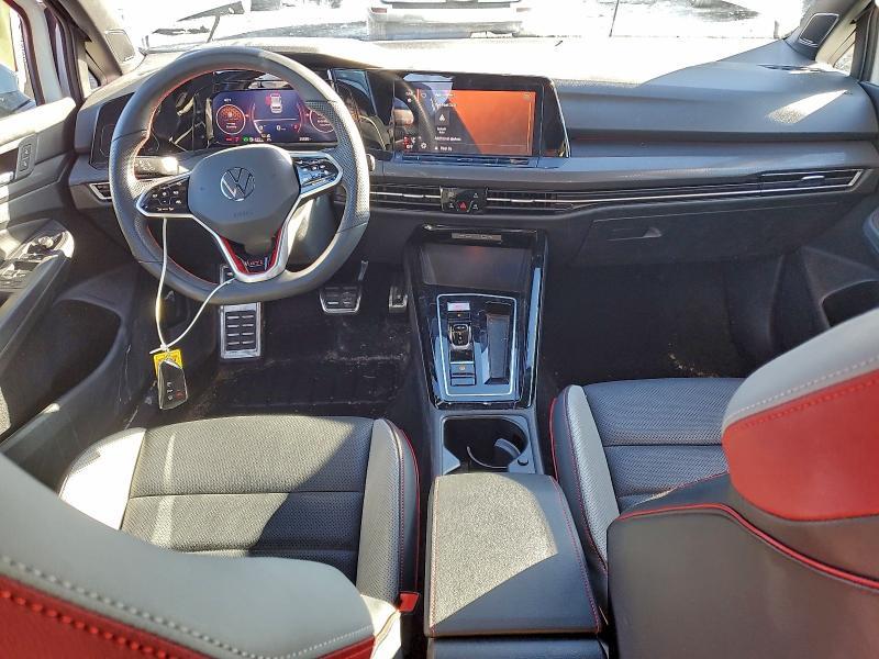 2024 Volkswagen Gti se