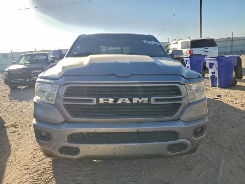 2019 Dodge Ram 1500 big Horn