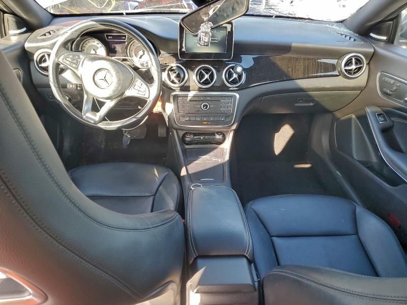 2015 Mercedes-Benz Cla 250 4matic