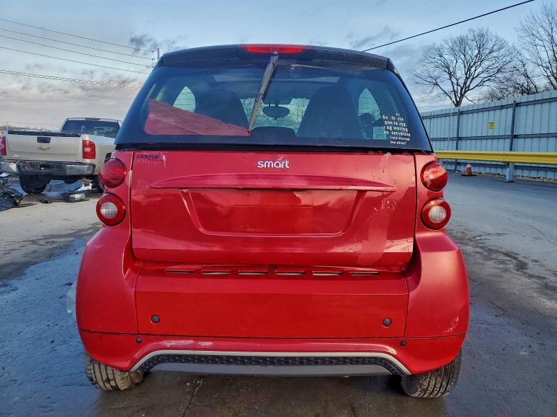 2013 Smart Fortwo Pure