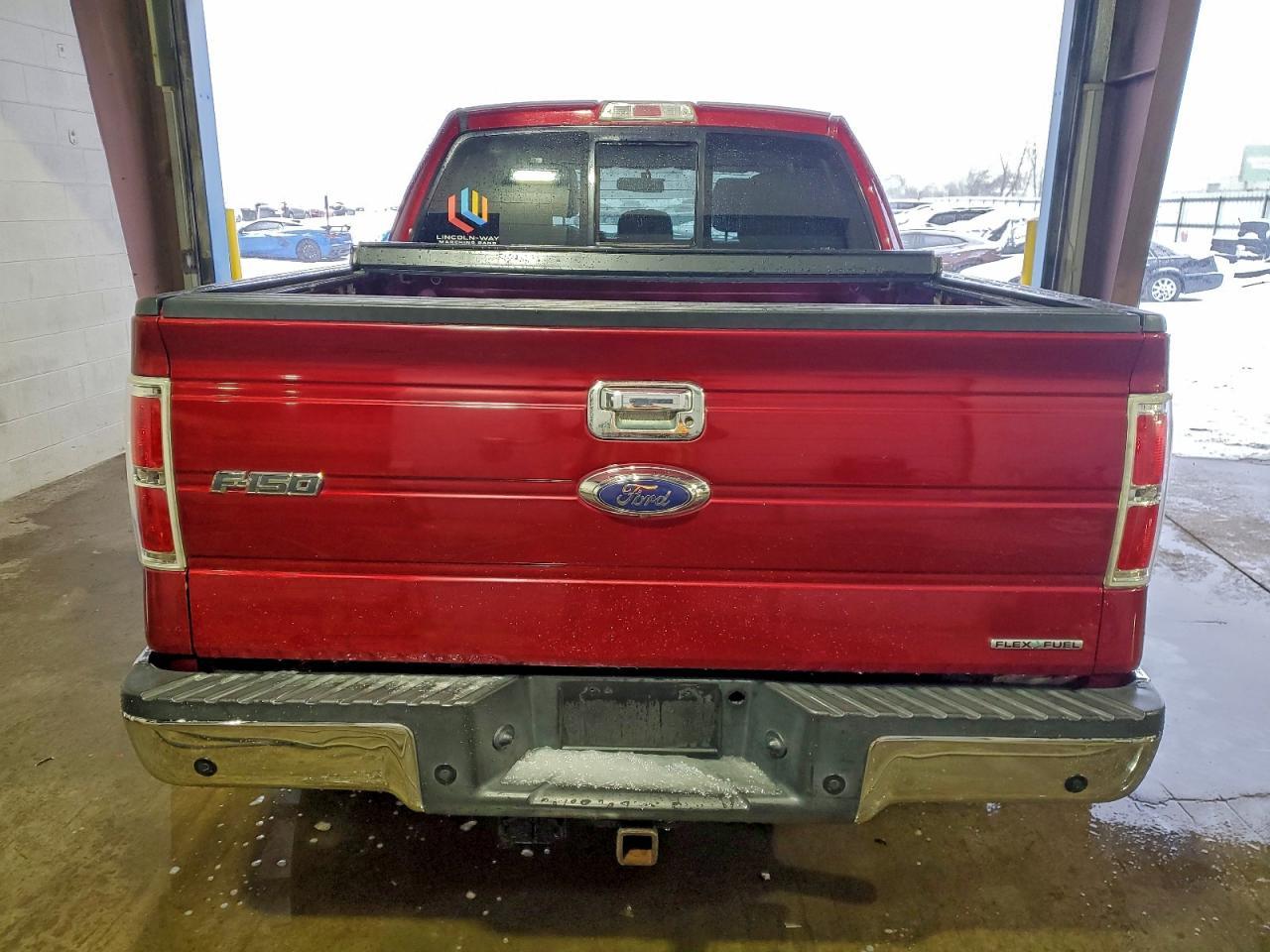 2014 Ford F150 Supercrew