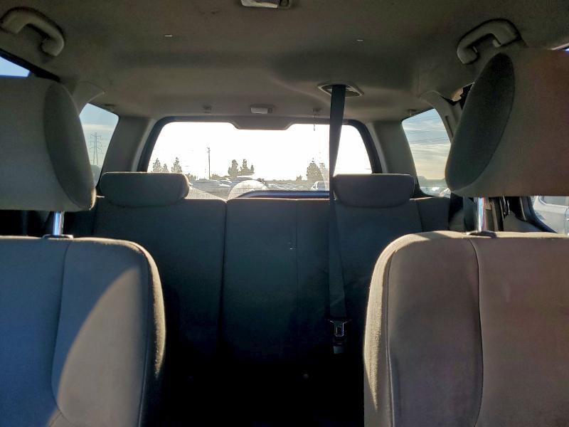 2009 Nissan Xterra off Road