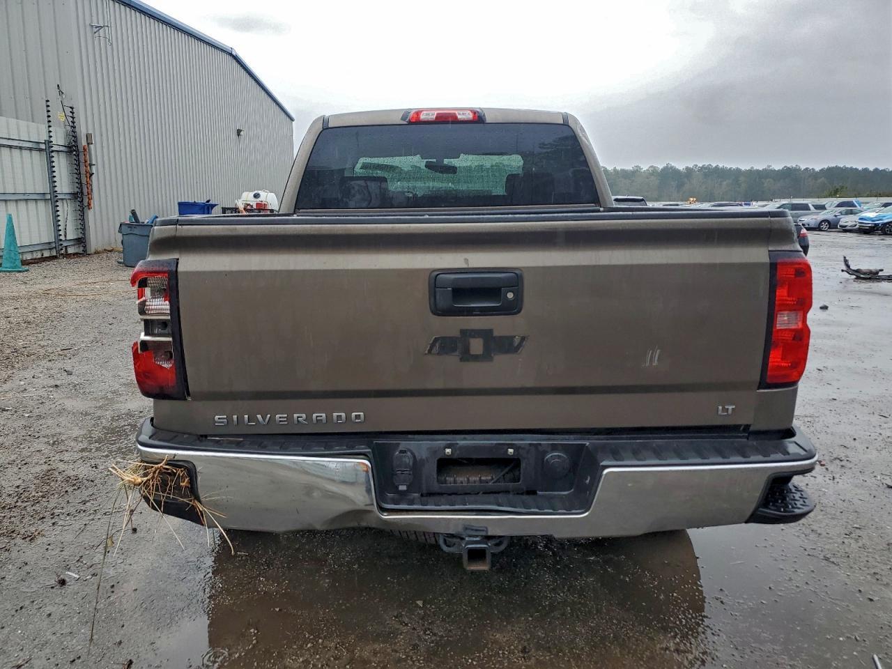 2014 Chevrolet Silverado C1500 LT