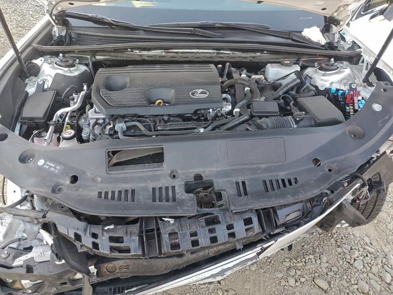 2022 Lexus Es 300h Base