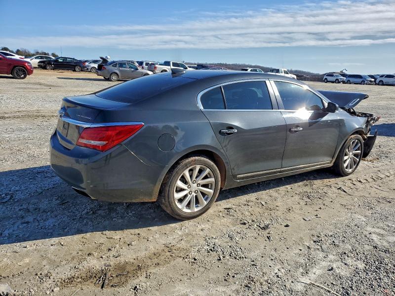 2015 Buick Lacrosse