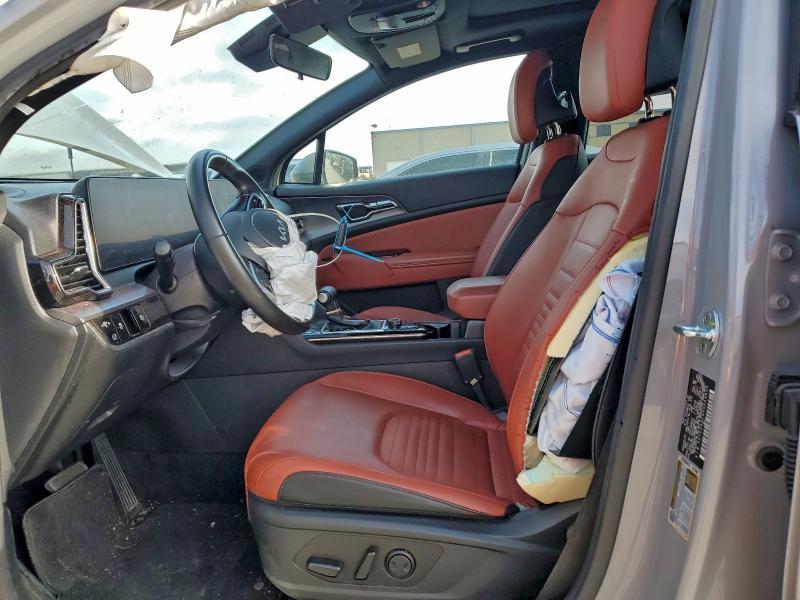 2023 KIA Sportage sx