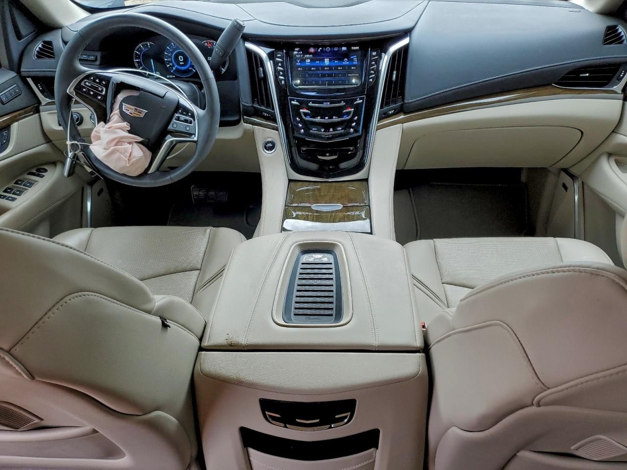 2020 Cadillac Escalade Luxury