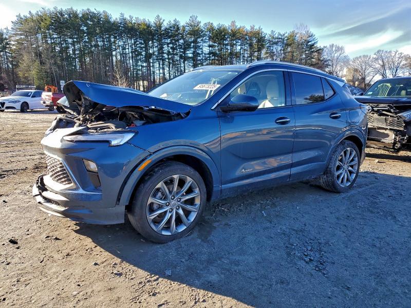 2024 Buick Encore gx Avenir