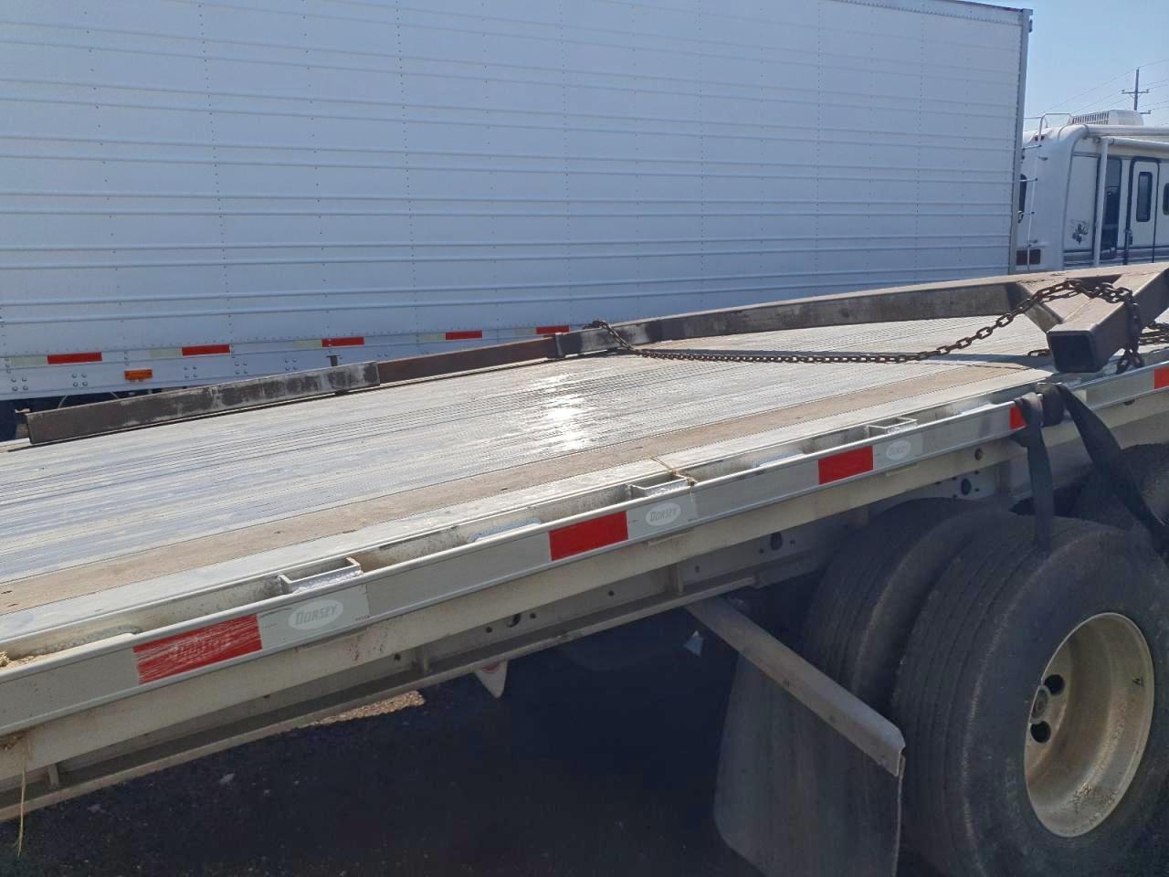 2024 Dorsey AF53 Flatbed Trailer