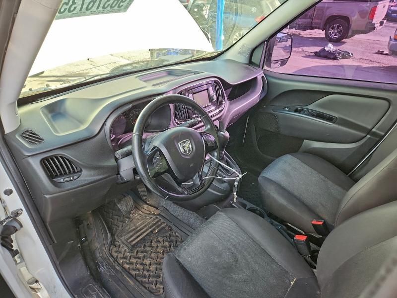 2015 Dodge Ram Promaster Delivery van