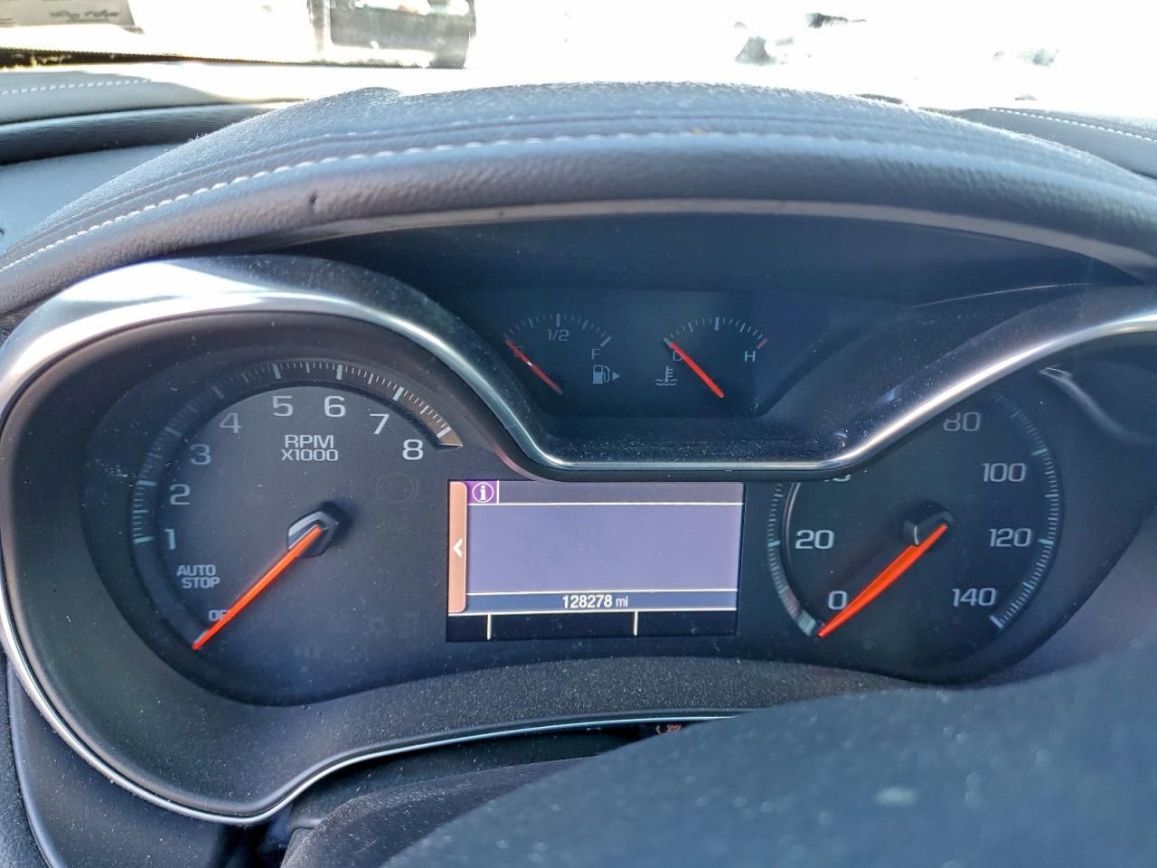 2015 Chevrolet Impala ls