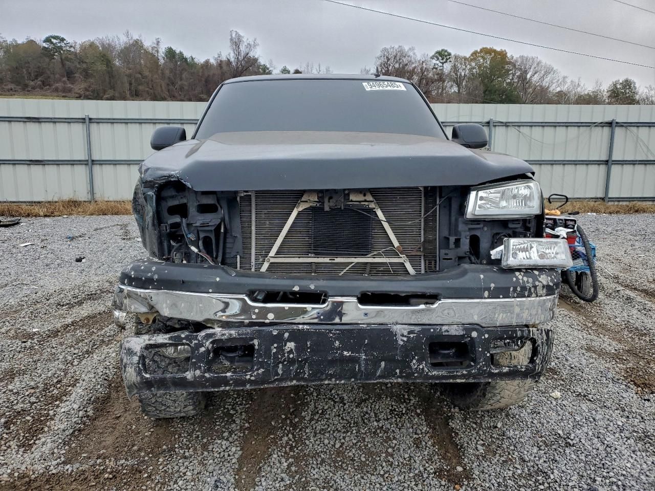 2006 Chevrolet Silverado K1500