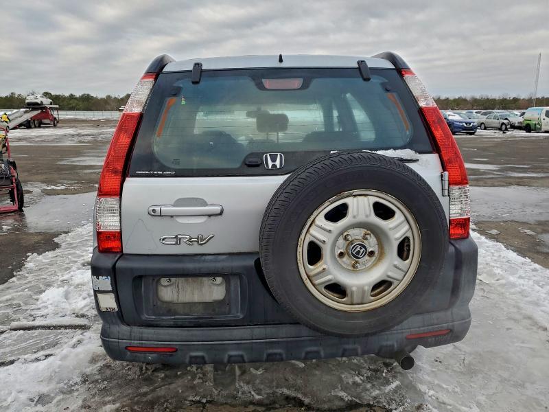 2005 Honda Cr-v lx