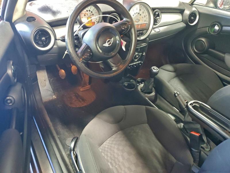 2011 Mini Cooper