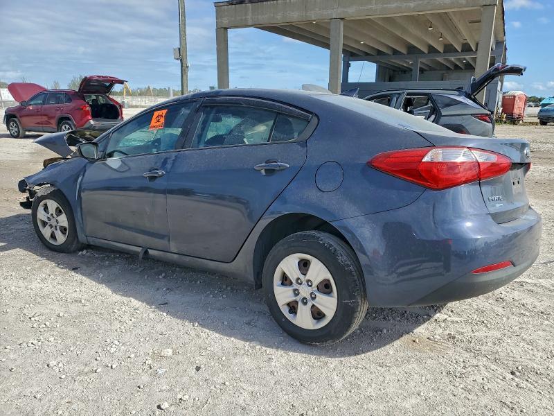 2016 KIA Forte lx