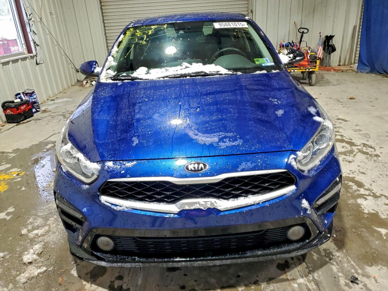 2019 KIA Forte fe