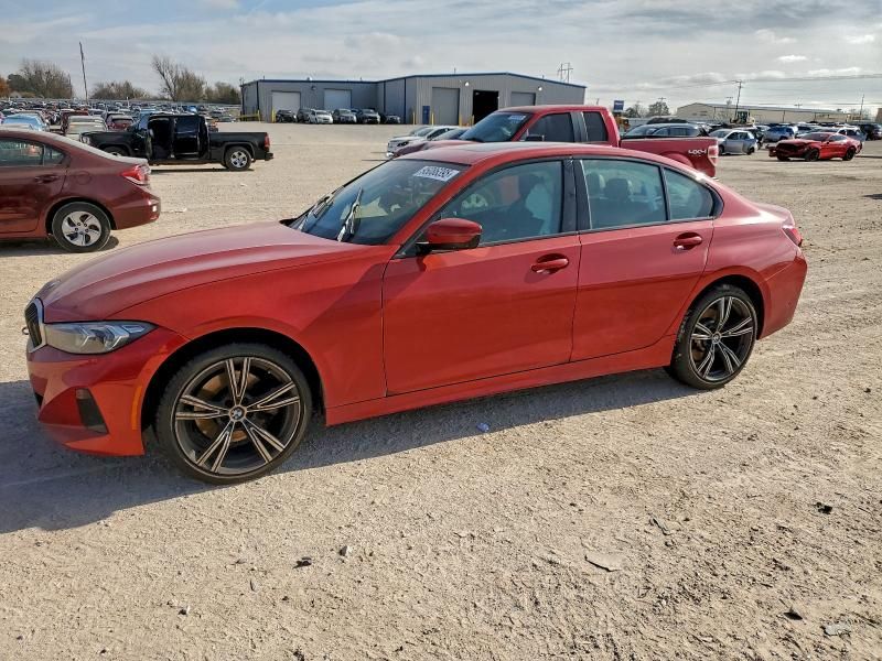 2023 BMW 330xi