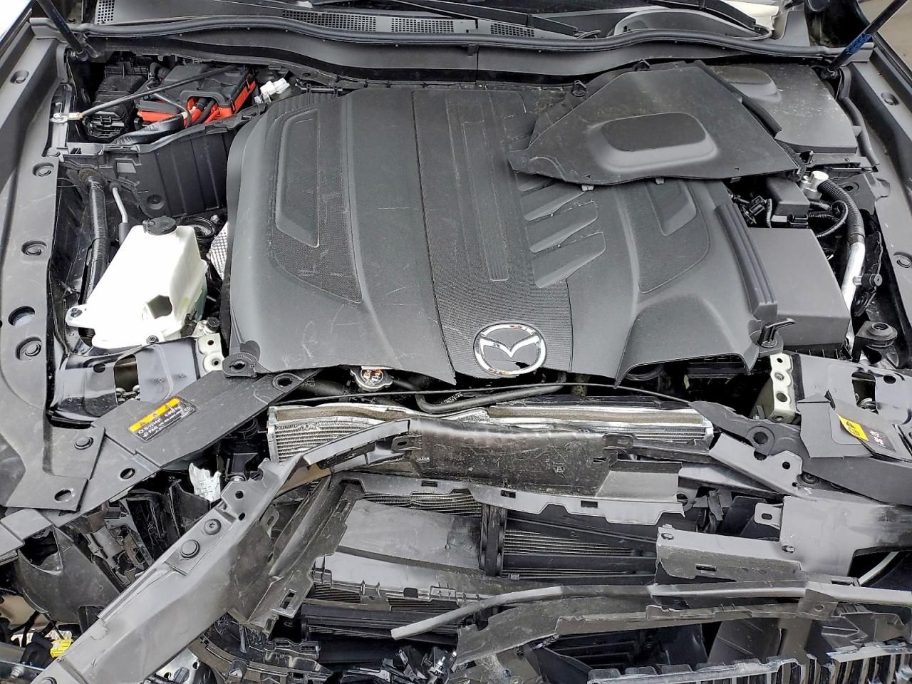 2024 Mazda Cx-90 Preferred