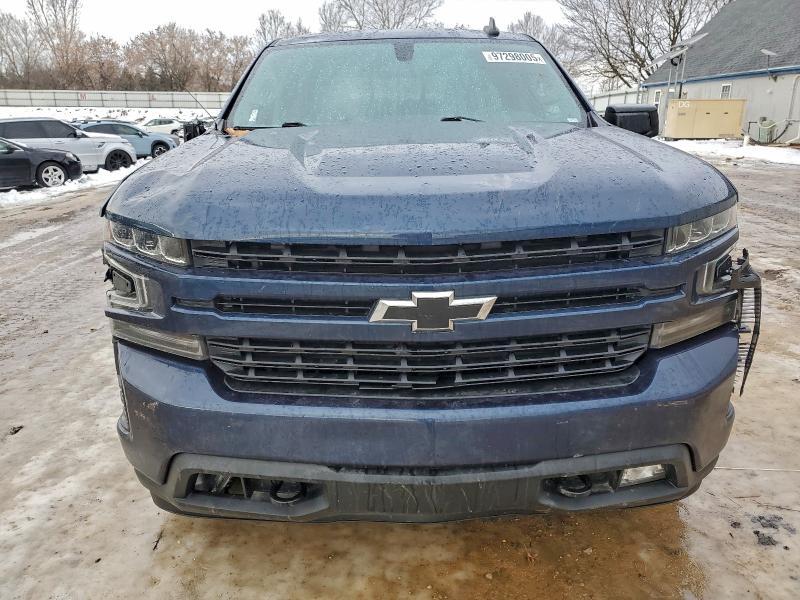 2020 Chevrolet Silverado K1500 rst