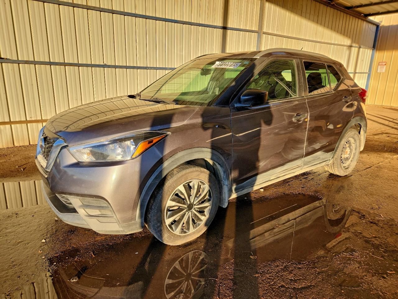 2019 Nissan Kicks s