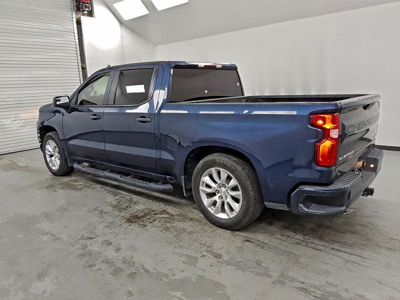 2021 Chevrolet Silverado C1500 Custom