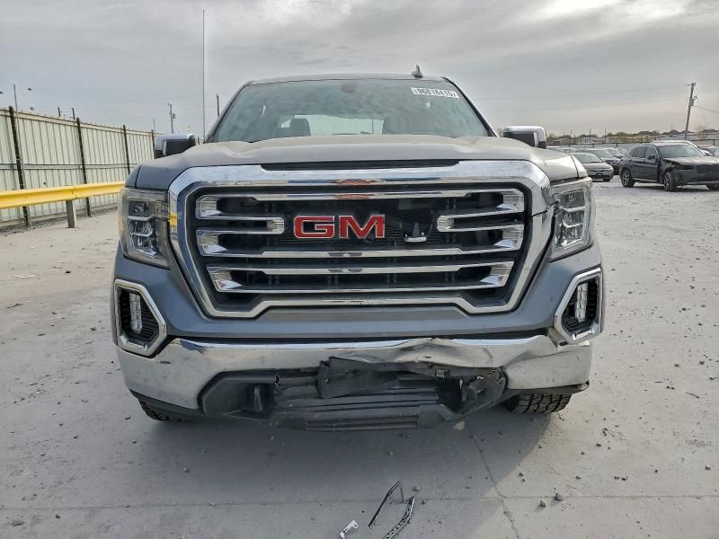 2021 GMC Sierra K1500 slt